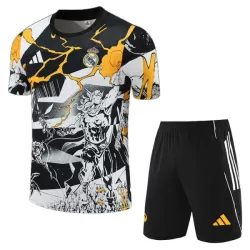 Maillot Real Madrid Marvel Enfant 2025-26