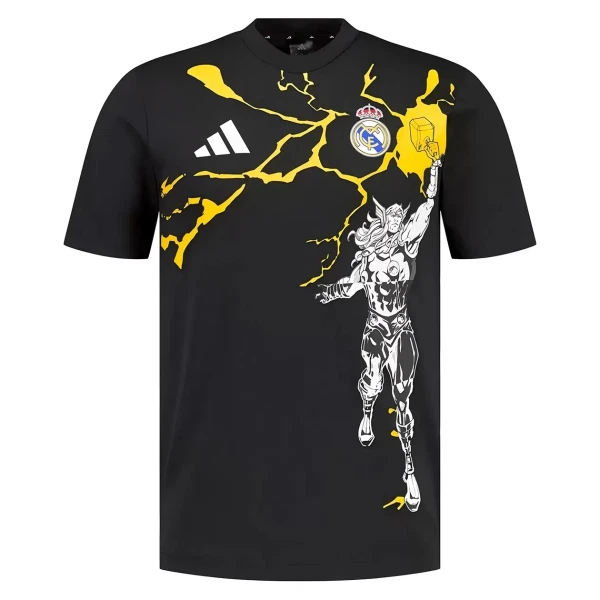 Maillot Real Madrid Marvel Homme 2025-26