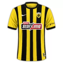Maillot AEK Athens Homme Domicile 2025-26 Maillot AEK Athens Homme Domicile 2025-26