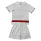 Maillot AS Monaco Enfant Domicile 2025-26