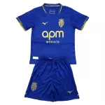 Maillot AS Monaco Enfant Extérieur 2025-26