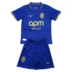 Maillot AS Monaco Enfant Extérieur 2025-26
