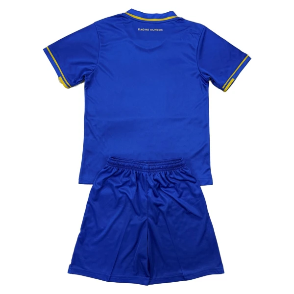 Maillot AS Monaco Enfant Extérieur 2025-26