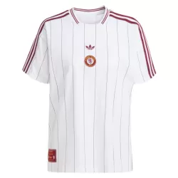 Maillot Aston Villa Terrace Icons Homme 2025-26