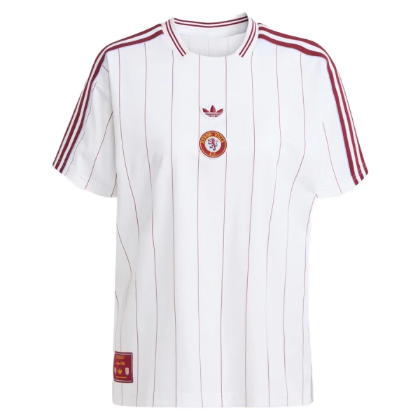 Maillot Aston Villa Terrace Icons Homme 2025-26