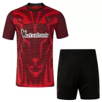 Maillot Athletic Bilbao Enfant Fourth 2025-26