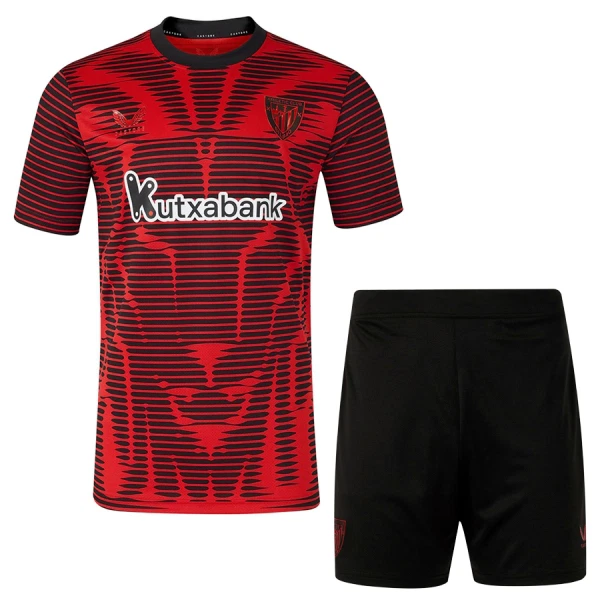 Maillot Athletic Bilbao Enfant Fourth 2025-26 Maillot Athletic Bilbao Enfant Fourth 2025-26