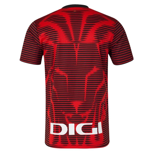 Maillot Athletic Bilbao Homme Fourth 2025-26