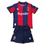 Maillot Bologna Enfant Domicile 2025-26