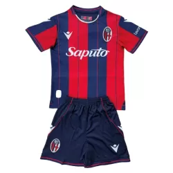 Maillot Bologna Enfant Domicile 2025-26