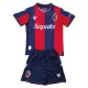 Maillot Bologna Enfant Domicile 2025-26