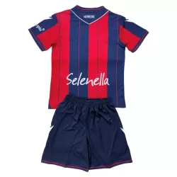 Maillot Bologna Enfant Domicile 2025-26