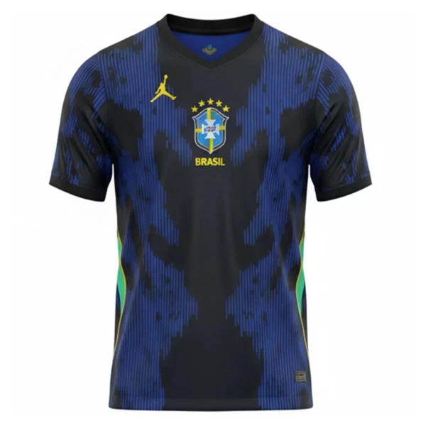 Maillot Brésil Homme Extérieur Coupe du Monde 2026
