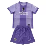 Maillot Brighton Hove Albion Enfant Extérieur 2025-26