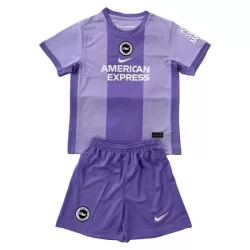 Maillot Brighton Hove Albion Enfant Extérieur 2025-26