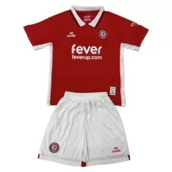 Maillot Bristol City Enfant Domicile 2025-26