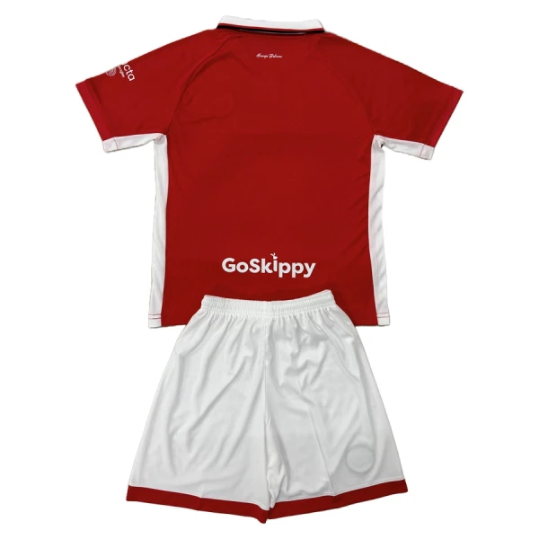 Maillot Bristol City Enfant Domicile 2025-26