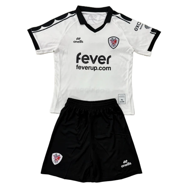 Maillot Bristol City Enfant Extérieur 2025-26 Maillot Bristol City Enfant Extérieur 2025-26