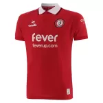 Maillot Bristol City Homme Domicile 2025-26