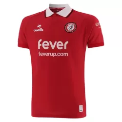Maillot Bristol City Homme Domicile 2025-26