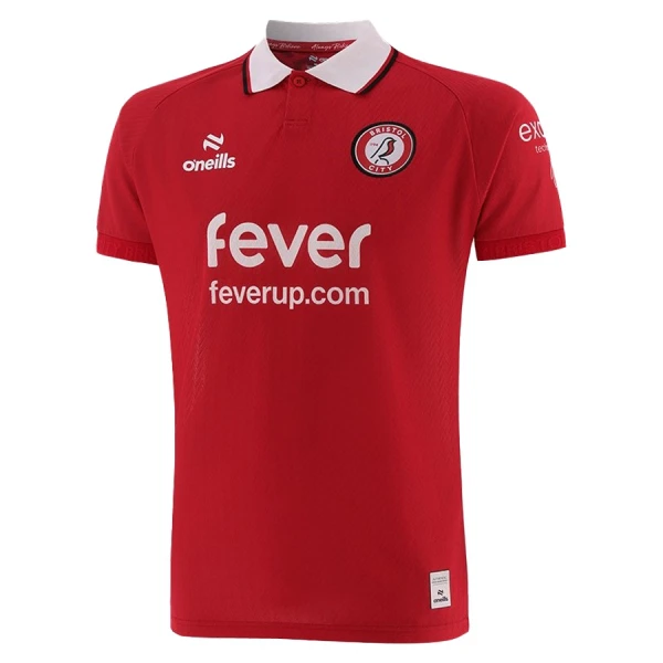 Maillot Bristol City Homme Domicile 2025-26 Maillot Bristol City Homme Domicile 2025-26