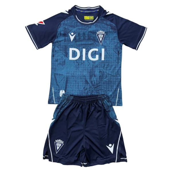Maillot Cadiz Enfant Third 2025-26 Maillot Cadiz Enfant Third 2025-26