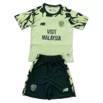 Maillot Cardiff City Enfant Extérieur 2025-26