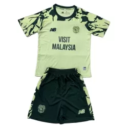 Maillot Cardiff City Enfant Extérieur 2025-26