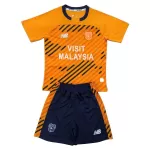 Maillot Cardiff City Enfant Third 2025-26
