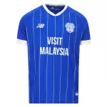Maillot Cardiff City Homme Domicile 2025-26