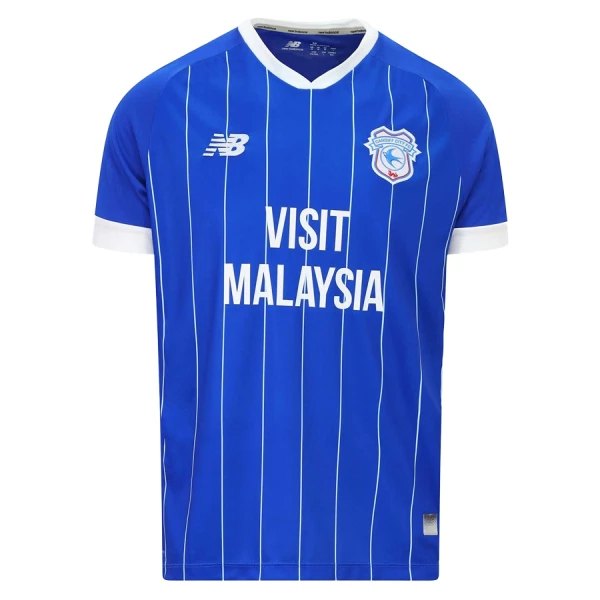 Maillot Cardiff City Homme Domicile 2025-26 Maillot Cardiff City Homme Domicile 2025-26