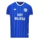 Maillot Cardiff City Homme Domicile 2025-26 Maillot Cardiff City Homme Domicile 2025-26