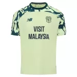 Maillot Cardiff City Homme Extérieur 2025-26