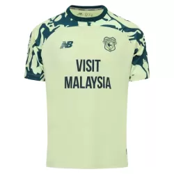 Maillot Cardiff City Homme Extérieur 2025-26