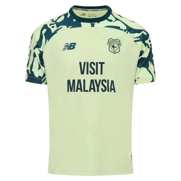 Maillot Cardiff City Homme Extérieur 2025-26 Maillot Cardiff City Homme Extérieur 2025-26
