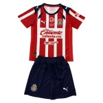 Maillot CD Guadalajara Enfant Domicile 2025-26