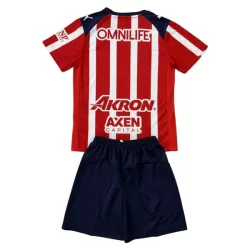 Maillot CD Guadalajara Enfant Domicile 2025-26