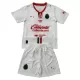 Maillot CD Guadalajara Enfant Extérieur 2025-26 Maillot CD Guadalajara Enfant Extérieur 2025-26