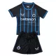 Maillot Club Brugge Enfant Domicile 2025-26 Maillot Club Brugge Enfant Domicile 2025-26