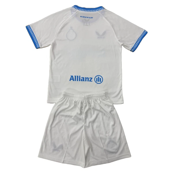 Maillot Club Brugge Enfant Extérieur 2025-26