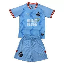 Maillot Club Brugge Enfant Third 2025-26