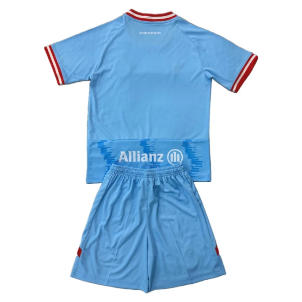 Maillot Club Brugge Enfant Third 2025-26