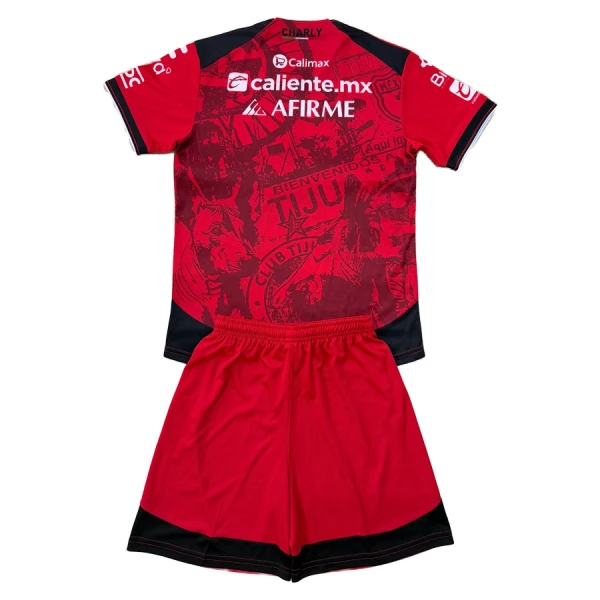 Maillot Club Tijuana Enfant Domicile 2025-26