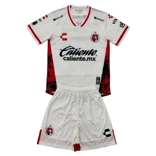 Maillot Club Tijuana Enfant Extérieur 2025-26 Maillot Club Tijuana Enfant Extérieur 2025-26