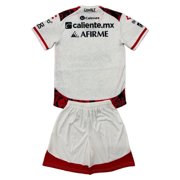 Maillot Club Tijuana Enfant Extérieur 2025-26