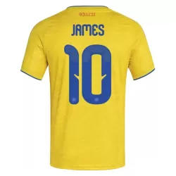 Maillot Colombie James 10 Homme Domicile Coupe du Monde 2026