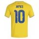 Maillot Colombie James 10 Homme Domicile Coupe du Monde 2026