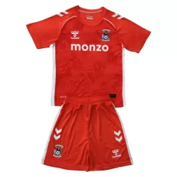 Maillot Coventry City Enfant Extérieur 2025-26