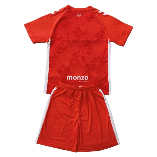 Maillot Coventry City Enfant Extérieur 2025-26