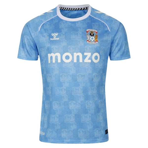 Maillot Coventry City Homme Domicile 2025-26 Maillot Coventry City Homme Domicile 2025-26